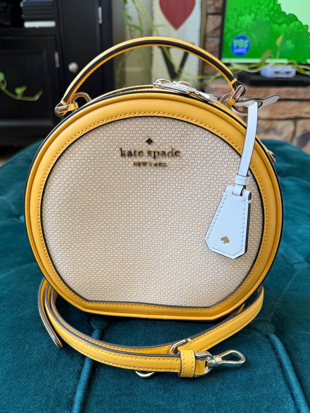 Kate Spade Traveler Canteen Crossbody